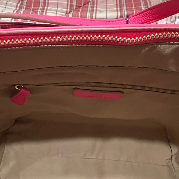 NWT-Nanette Lepore 3 Piece Set-Tote, Dome Crossbody & Coin Purse - Picture 8 of 13